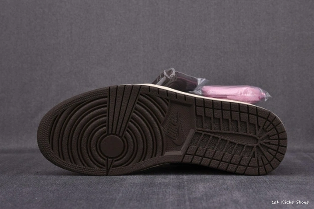 GoodFit jordan high ''mocha'' air retro cd4487- 1228 x travis scott 1 og 1218